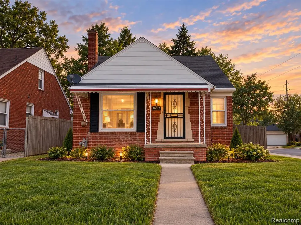 16317 Carlisle, Detroit, MI 48205 - #1