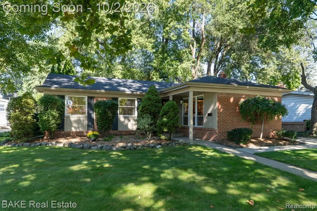 1554 Lexington, Plymouth, MI 48170 - #1