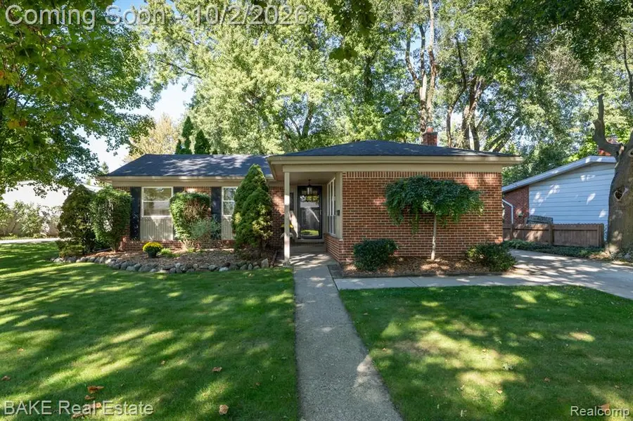 1554 Lexington, Plymouth, MI 48170 - #2