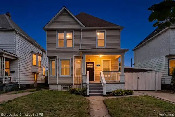 3738 Seneca, Detroit, MI 