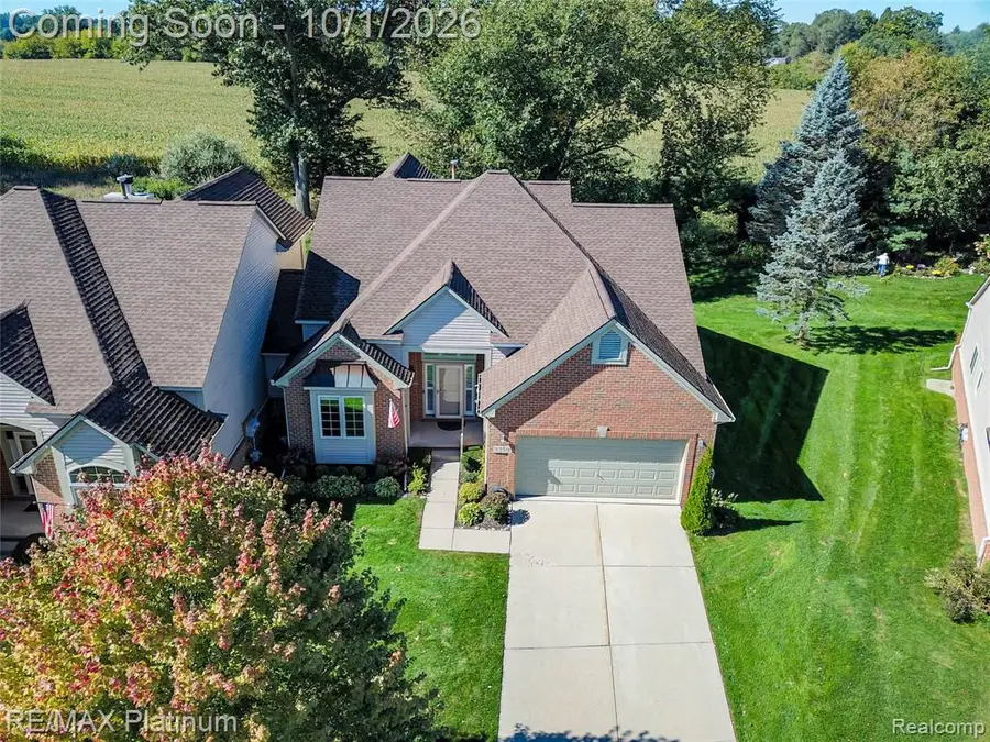 3259 Lochmore, Commerce Township, MI 48382 - #2