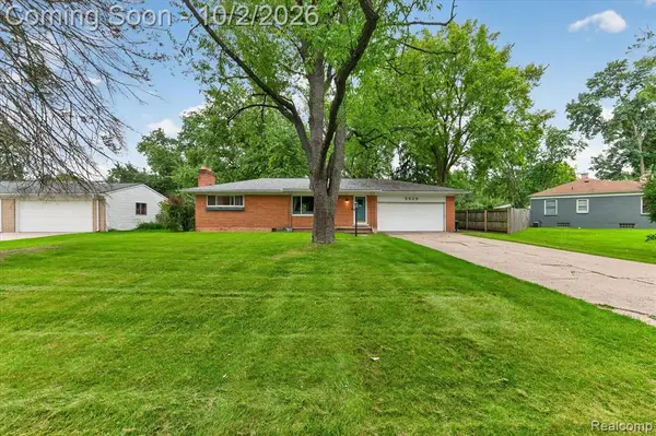 5539 Sunwood, Waterford, MI 48329