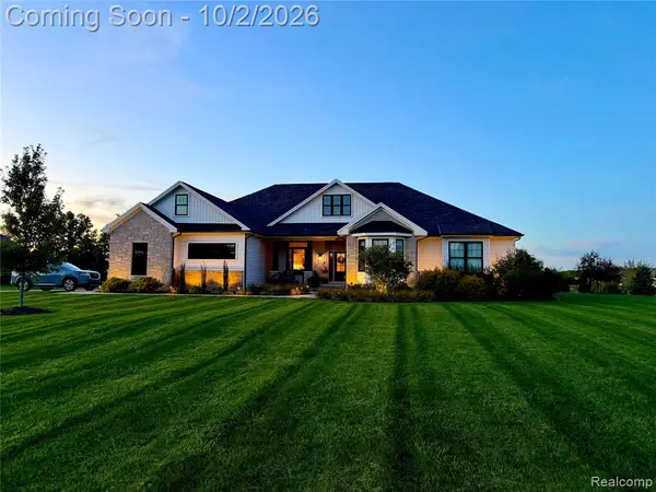 1179 Oak Trail, Carleton, MI 48117