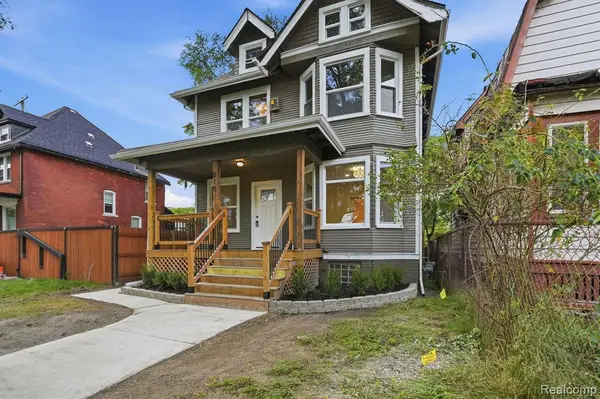 515 Mount Vernon, Detroit, MI 48202