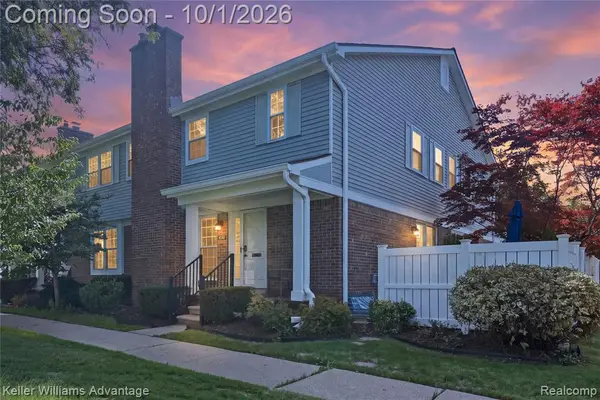 42142 Gladwin, Northville, MI 48167