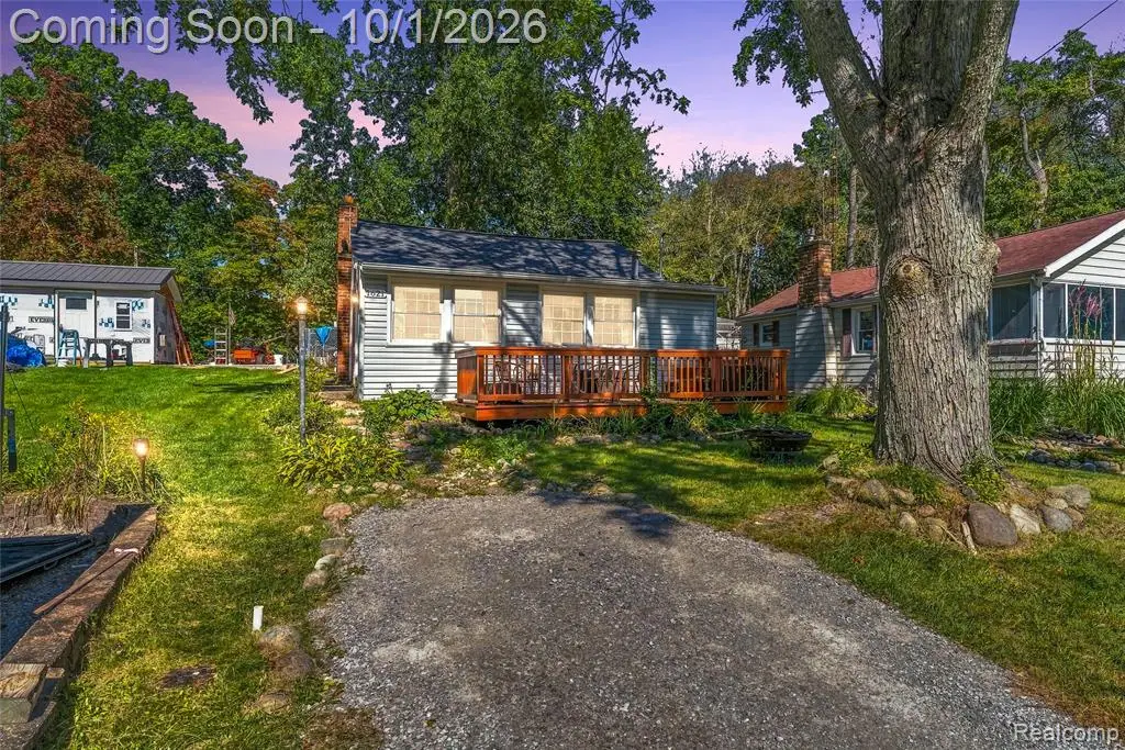 1621 Greenwood, Brooklyn, MI 49230 - #1