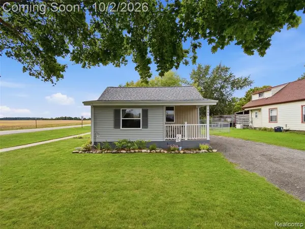 796 S Almont, Imlay City, MI 48444