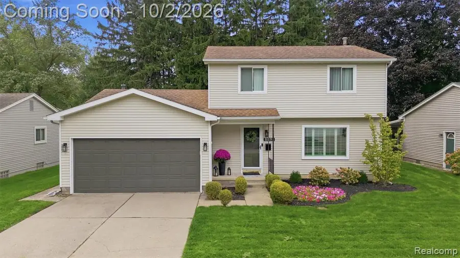 8891 Manton, Plymouth, MI 48170 - #2