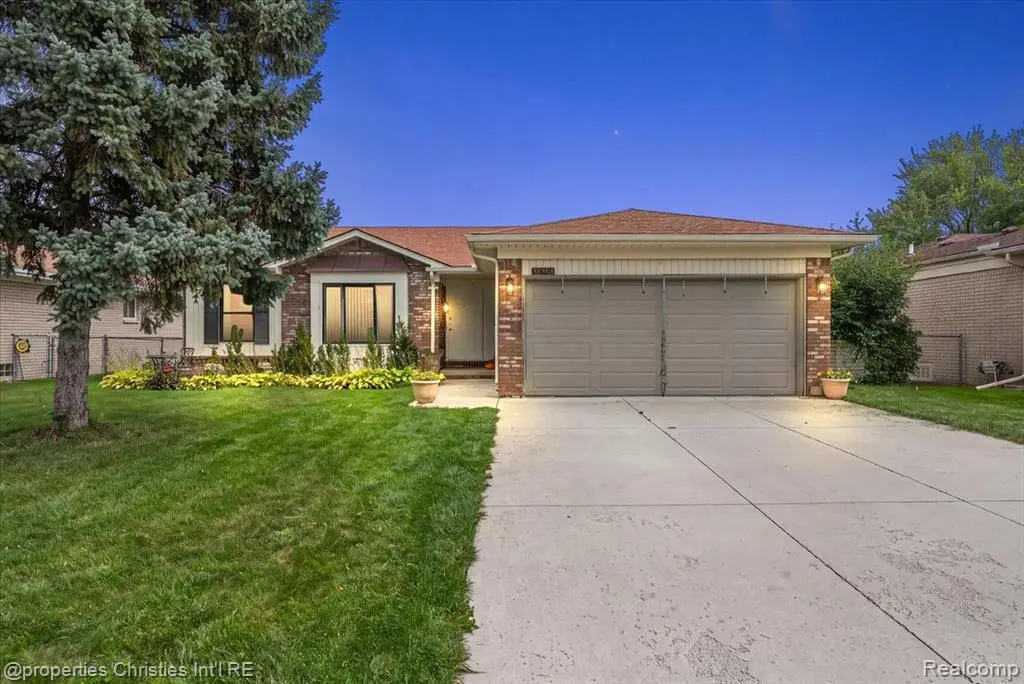 38364 Yonkers, Sterling Heights, MI 48310 - #1