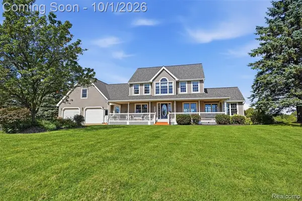 10777 Mccabe, Brighton, MI 48116