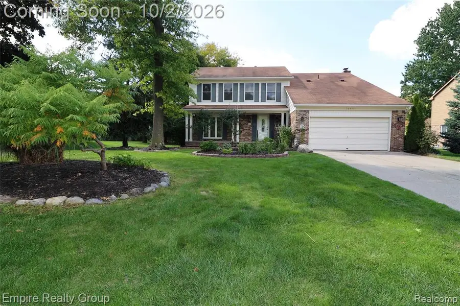 28545 Lake Park, Farmington Hills, MI 48331 - #2