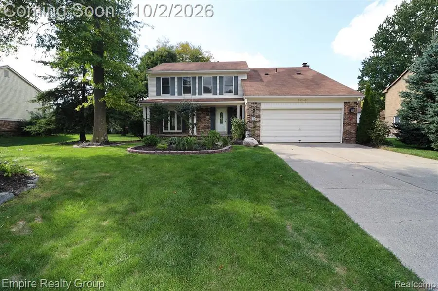 28545 Lake Park, Farmington Hills, MI 48331 - #3