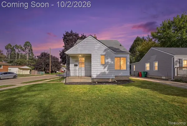 24480 Phlox, Eastpointe, MI 48021