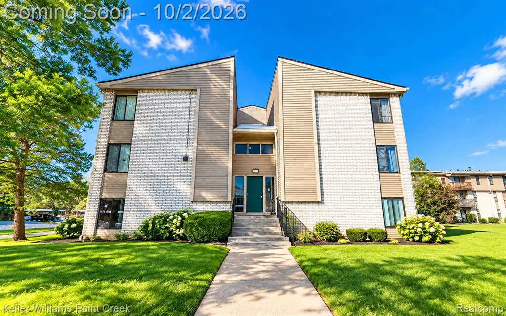 31993 W 12 Mile #313, Farmington Hills, MI 48334 - #1