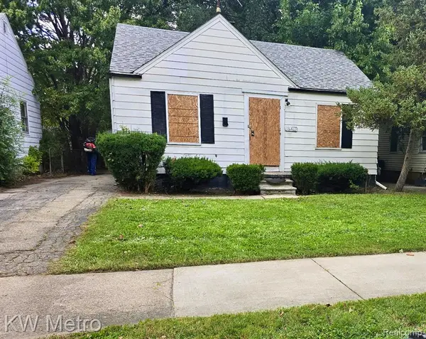 16411 Liberal, Detroit, MI 48205