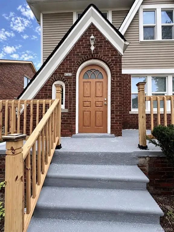 5727 Buckingham, Detroit, MI 48224 - #3
