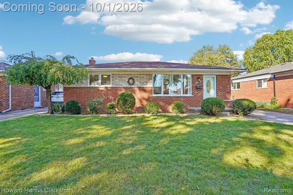 28723 Adler, Warren, MI 48088