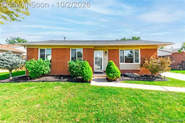 28095 Weddel, Brownstown, MI 48183