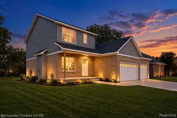 23265 Waterview, New Boston, MI 48164