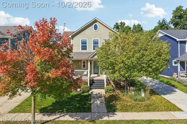 526 Kimball, Howell, MI 48855
