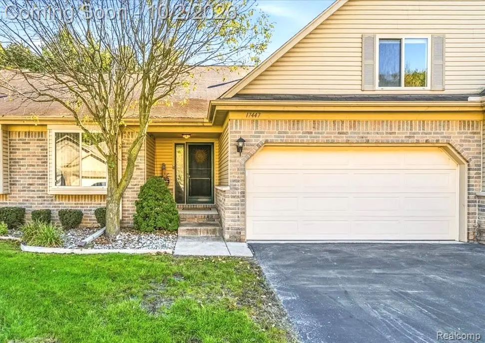 17447 Ava, New Boston, MI 48164 - #1