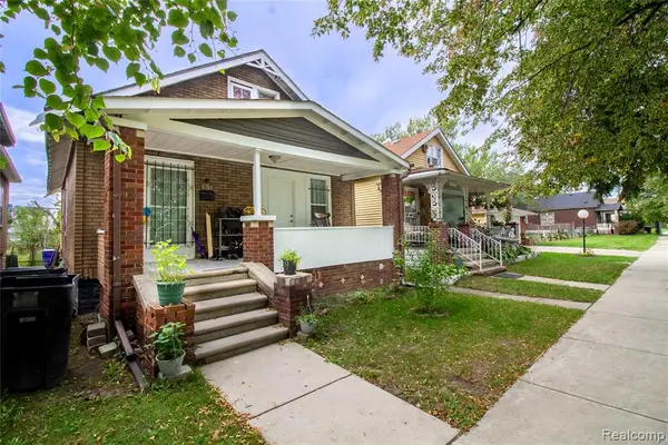 9167 American, Detroit, MI 48204