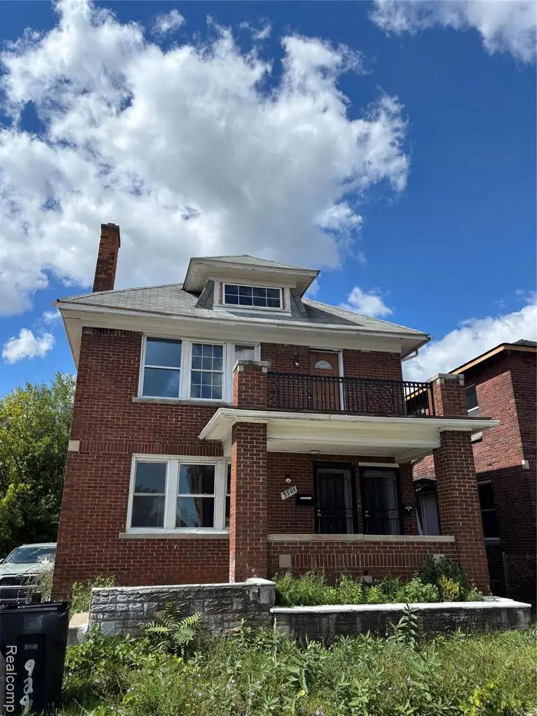 9501 Mcquade, Detroit, MI 48206 - #1