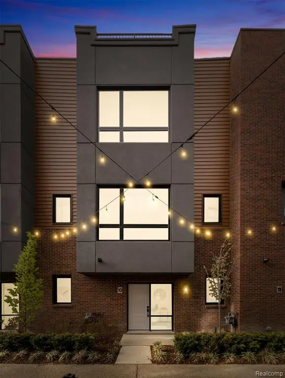 2037 11th #10, Detroit, MI 48216 - #3