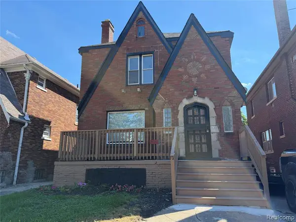 3031 Glendale, Detroit, MI 48238