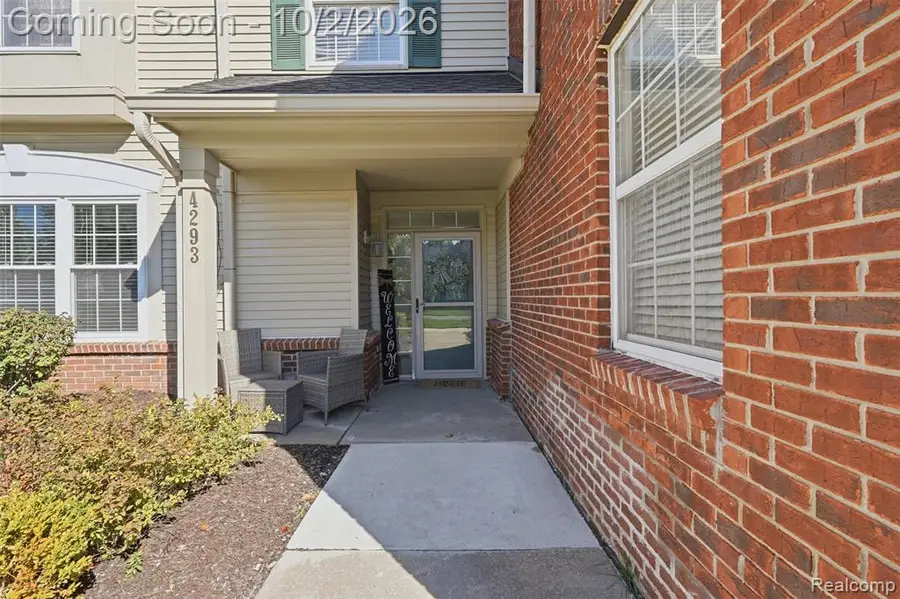 4293 Hampton Ridge, Howell, MI 48843 - #2