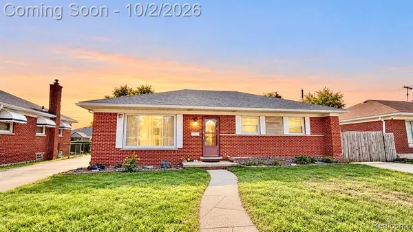 11136 Sunburst, Warren, MI 48089