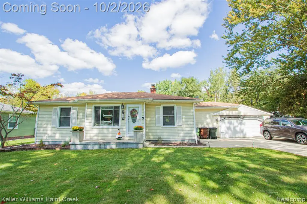 7685 Metz, Shelby, MI 48316 - #1