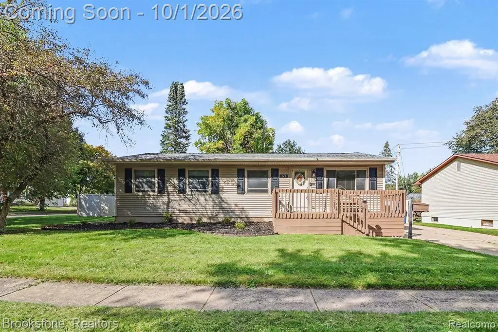543 Sequoia, Davison, MI 48423 - #1