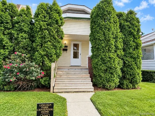 1409 Oconnor, Lincoln Park, MI 48146