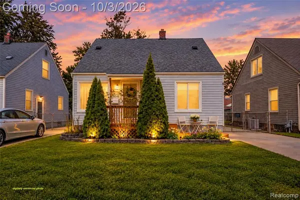 25274 Colgate, Dearborn Heights, MI 48125