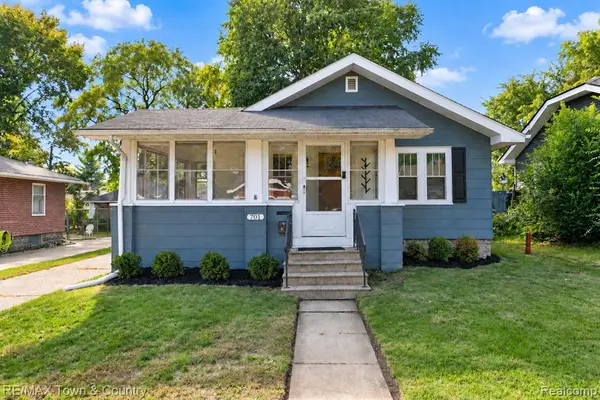 701 Saint Clair, Flint, MI 48504
