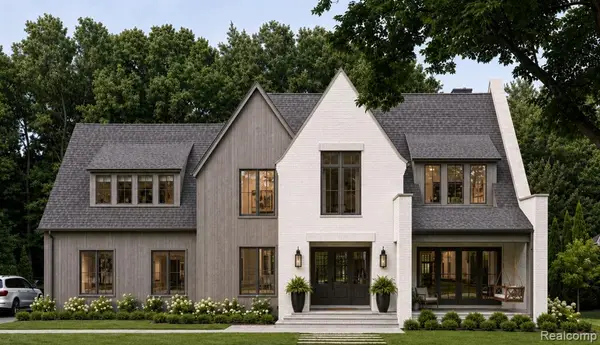 1348 N Glenhurst, Birmingham, MI 48009