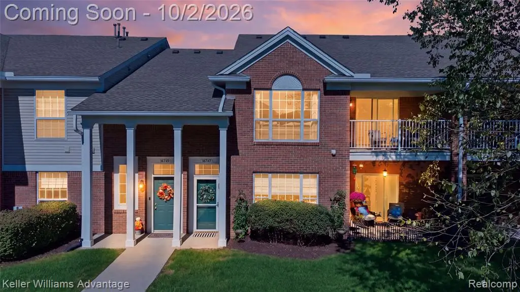 16747 Carriage, Northville, MI 48168 - #1