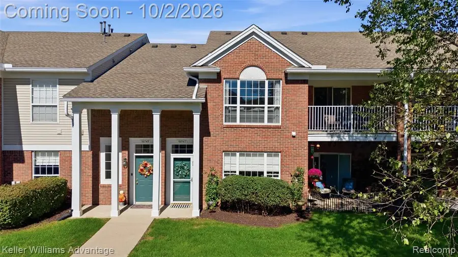 16747 Carriage, Northville, MI 48168 - #2