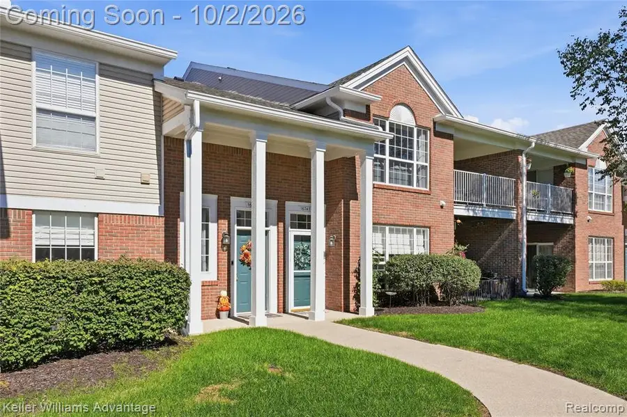16747 Carriage, Northville, MI 48168 - #3