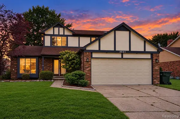 3551 Chippendale, Sterling Heights, MI 48310