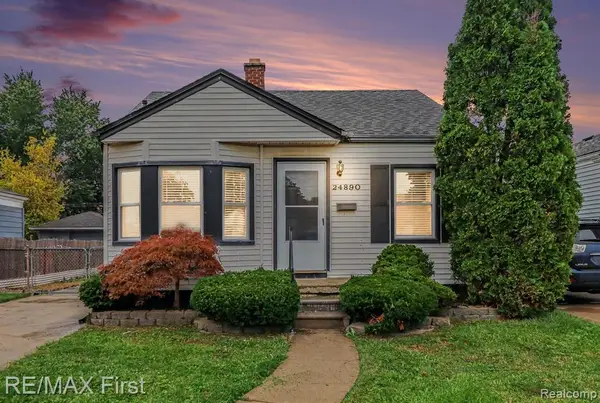 24890 Valley, Eastpointe, MI 48021