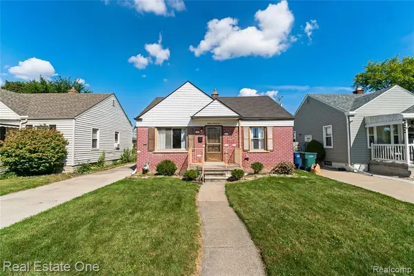 1532 Mclain, Lincoln Park, MI 48146