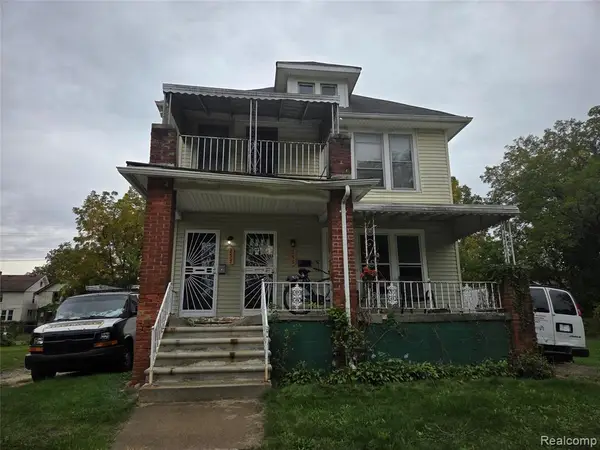 253 Grove, Highland Park, MI 48203