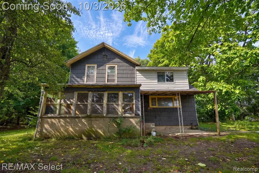 8296 N Center, Mount Morris, MI 48458 - #2