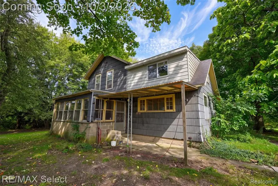 8296 N Center, Mount Morris, MI 48458 - #3