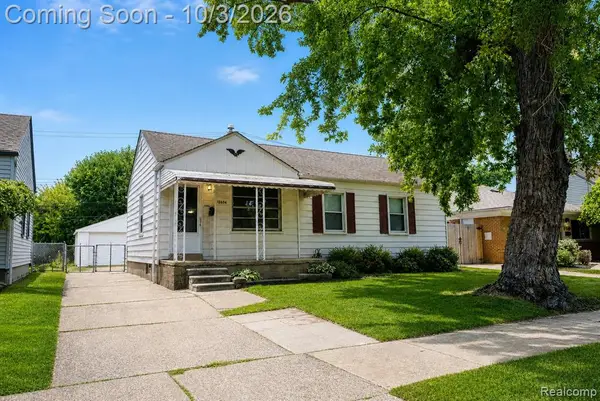 12656 Helen, Southgate, MI 48195