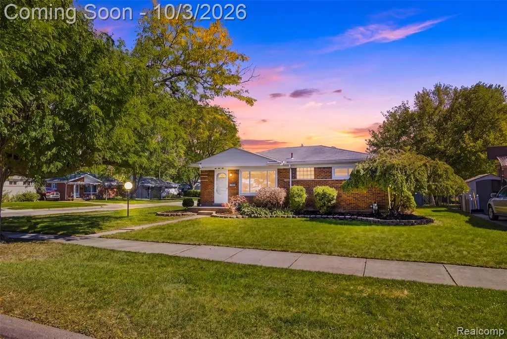 556 Henry Ruff, Garden City, MI 48135 - #1
