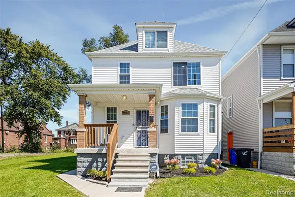 4868 Parker St, Detroit, MI 48214