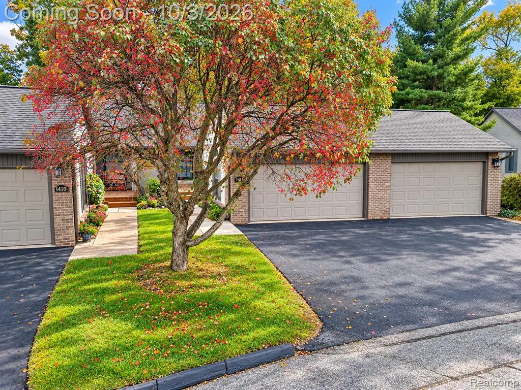 14114 Meadow Hill, Plymouth, MI 48170 - #1
